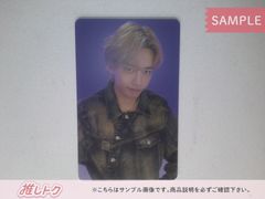 BTS V トレカ Layover wevers shop購入特典 テヒョン テテ