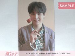 BTS SUGA トレカ Memories of 2019 DVD シュガ ユンギ