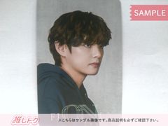 BTS V トレカ FILA Now ON ノベルティ特典 テヒョン テテ