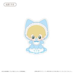 予約 新品 東京リベンジャーズ ばぶたぴぬいアクリルスタンド 松野 千冬 正規品