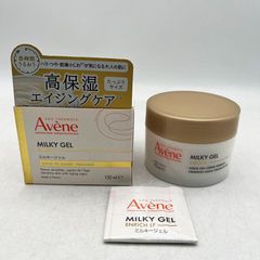 未使用 アベンヌ ミルキージェル エンリッチ LF 100ml CR8-10-54-01B