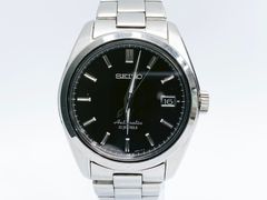 세이코 Seiko SARB033 6R15-00C0 자동 권 손목 시계 36mm 남성 블랙 문자판