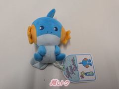 ポケセン限定 포켓몬 ミズゴロウ サイコソーダ・リフレッシュ ぬいぐるみ 포켓몬 センター限定