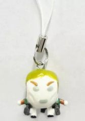 중고 ストラップ キャラクター エルヴィン・スミス 「進撃の巨人×ぷっちょワールド オリジナルフィギュアストラップ」