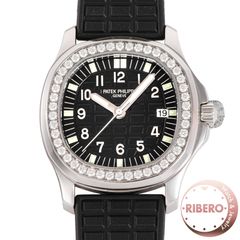 PATEK PHILIPPE パテックフィリップ アクアノート ルーチェ 5067A-001 ステンレススチール【中古】