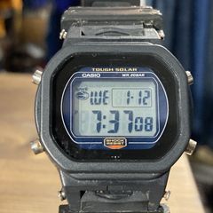 MP648) ジャンク CASIO G-SHOCK G-5700 タフソーラー 現状品 / カシオ ジーショック スクエアフェイス デジタル 腕時計