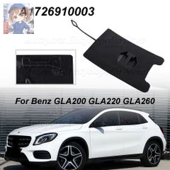 ベンツ GLA200 GLA220 GLA260 フロントホイールライニングカバープレート A1726910003 ブラック カーホイールライニングカバープレート