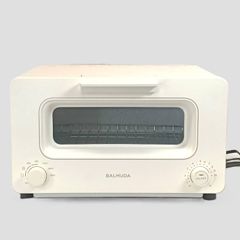 BALMUDA バルミューダ ザ トースター スチーム K05A-WH ホワイト 2023年製 美品