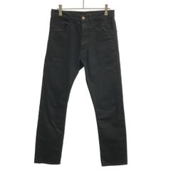 CELINE セリーヌ デニムパンツ 2N782085T ブラック 27