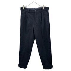 COMME des GARCONS HOMME PLUS 꼼데가르송 オムプリュス 1998AW 2-Pleat Wool Wide-Stripe Slacks 2タック ウール ワイド ストライプ スラックス PP-04002M