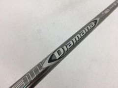 返品OK 중고 ゴルフクラブ 三菱ケミカル シャフト単品 コブラ スリーブ付 ディアマナ ZF60 FW