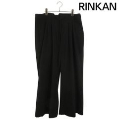 エンタイアスタジオ ES2546 CINCH PANT ワイドイージースラックスロングパンツ メンズ M