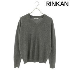 エンタイアスタジオ UNU-25-11063 ウールVネックニット メンズ M