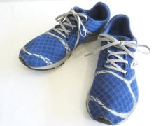 【231900】new balance ニューバランス ミニマス　MR00BS　US:D 81/2 メンズ ・26.5 ブルー