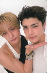 【中古】コレクションカード(男性) ＆TEAM/タキ(TAKI)・マキ(MAKI)/CD「Mark on Me」＜ミニCD盤＞ユニットフォトカード(Mini CD-R ver.)