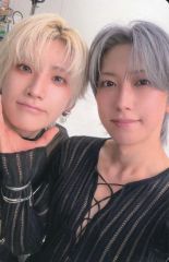 중고 コレクションカード 男性 ＆TEAM フウマ FUMA ・ユウマ YUMA CD「Mark on Me」＜ミニCD盤＞ユニットフォトカード Mini CD-R ver.