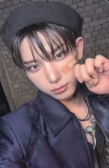 중고 コレクションカード 男性 &TEAM ハルア HARUA CD「Mark on Me」<ミニCD盤>フォトカード Mini CD-R ver.