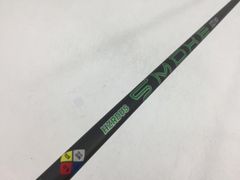 반품 OK 중고 골프 클럽 슈퍼 상태좋음 트루 템퍼 샤프트 단품 캘러웨이 슬리브 포함 프로젝트 X HZRDUS SMOKE 그린 iM10 50 1W