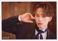 중고 生写真 男性 超特急 マサヒロ 森次政裕 横型・バストアップ 「Why don’t you 超特急?」生写真セットB