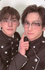 중고 コレクションカード 男性 ＆TEAM フウマ FUMA ・ジョウ JO CD「We on Fire」メンバー盤- FUMA - HYBJ-10018 ユニットフォトカード