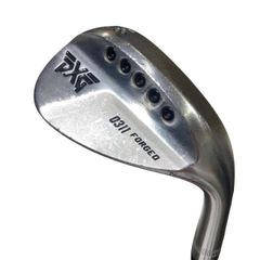 【中古】 PXG PXG 0311 FORGED 58°/09° ウェッジ WG 純正特注シャフト (フレックスS) メンズ 男性用 右利き 右用 Cランク ゴルフクラブ