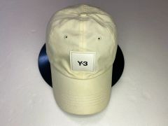 Y-3 Yohji Yamamoto ヴィンテージキャップ ベースボールキャップ