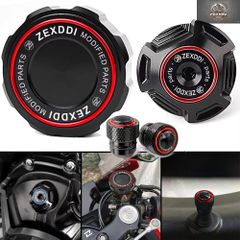 スズキ 750 1000 1000 GSX-R750 バイク用アクセサリー ブレーキフルードリザーバーカバー ソックス オイルフィラーキャップ