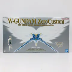 【物流センター】 中古 1/60PGXXXG-00W0ウイングガンダムゼロカスタム「新機動戦記ガンダムWEndlessWaltz」[5063825]