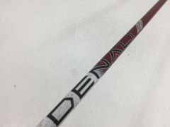 返品OK 【中古ゴルフクラブ】【未使用品】トゥルーテンパー シャフト単品 (タイトリスト スリーブ付) プロジェクトX DENALI RED 50 FW