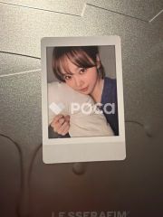 LE SSERAFIM チェウォン HOT TIN CASE Ver.