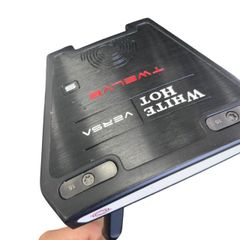 【中古】 オデッセイ WHITE HOT VERSA TWELVE S 33インチ パター PT ホワイトホット VERSA STROKE LAB(2023) (フレックスその他) メンズ 男性用 右利き 右用 Cランク ゴルフクラブ