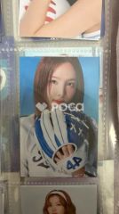 TWICE ナヨン TWICE 9TH ANNIVERSARY ポップアップストア HOME 9ROUND トレーディングカード