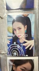 TWICE ミナ 2025 TWICE FANMEETING 10VE UNIVERSE TRADING CARD