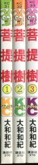 講談社 フレンドKC 大和和紀 菩提樹 全3巻 初版セット