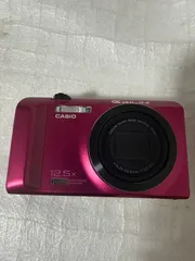 ❗️動作良好❗️デジカメ　本体　CASIO EX-ZR200
