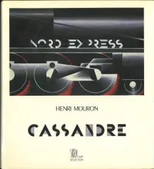 Adolphe Mouron Cassandre Cassandre: Posters, Typography and Stage Design