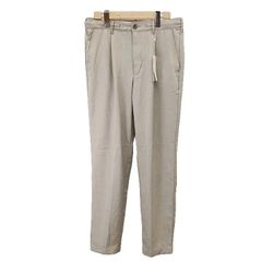 더 숍 티케 THE SHOP TK パンツ M グレー 無地 フルレングス RN ■GY70