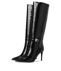 アルド レディース シューズ ブーツ・レインブーツ ALDO Tifanny Black ブラック