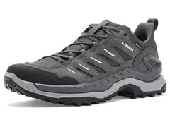 ロア メンズ シューズ ブーツ・レインブーツ Lowa Innovo Gtx Lo Dark Petrol