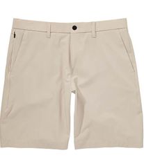 キャラウェイ メンズ ボトムス ハーフパンツ・ショーツ ショートパンツ Callaway Premium 9 Inseam Ergolf Shortsilver Lining シルバー