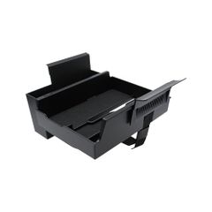 槌屋ヤック(Tsuchiya Yac) 車種専用品 トヨタ 40系 アルファード ヴェルファイア 専用 コンソールボックスインナートレイ ブラック SY-AV10AR 00f680f8