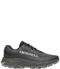 メレル メンズ シューズ スニーカー Merrell Mens Agility Peak 6 Trail Runners Black ブラック