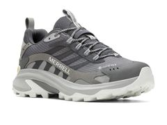 メレル メンズ シューズ ブーツ・レインブーツ Merrell Moab Speed 2 GTXR Asphalt 1