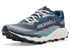 メレル メンズ シューズ スニーカー Merrell Agility Peak 6 Navy ネイビー