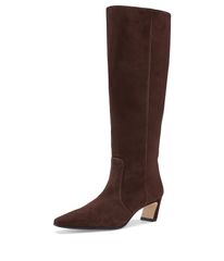 スチュアート ワイツマン レディース シューズ ブーツ・レインブーツ Stuart Weitzman Stassi Boots 50 Walnut