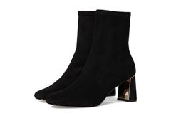 アルド レディース シューズ ブーツ・レインブーツ ALDO Marcelyn Microfibre Black ブラック