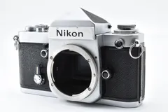 ★良品★  ニコン NIKON F2 アイレベル ボディ シルバー #3180