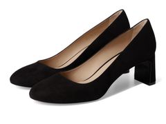 スチュアート ワイツマン レディース シューズ ヒール Stuart Weitzman Babette Pump 60 Black ブラック