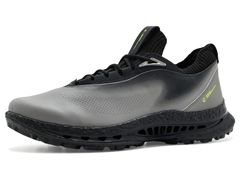 エコー メンズ シューズ スニーカー レース Ecco Golf BIOM C5 Lace GORETEXR Waterproof SteelSteel