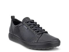 エコー レディース シューズ スニーカー ECCOSoft 7 Sneaker Womens Black ブラック